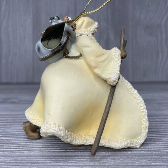 Ashton drake old world Santas Thomas Kinkade the glow of the season ornament - Picture 3 of 7